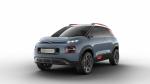 Citroen C-Aircross Concept 2017 года
